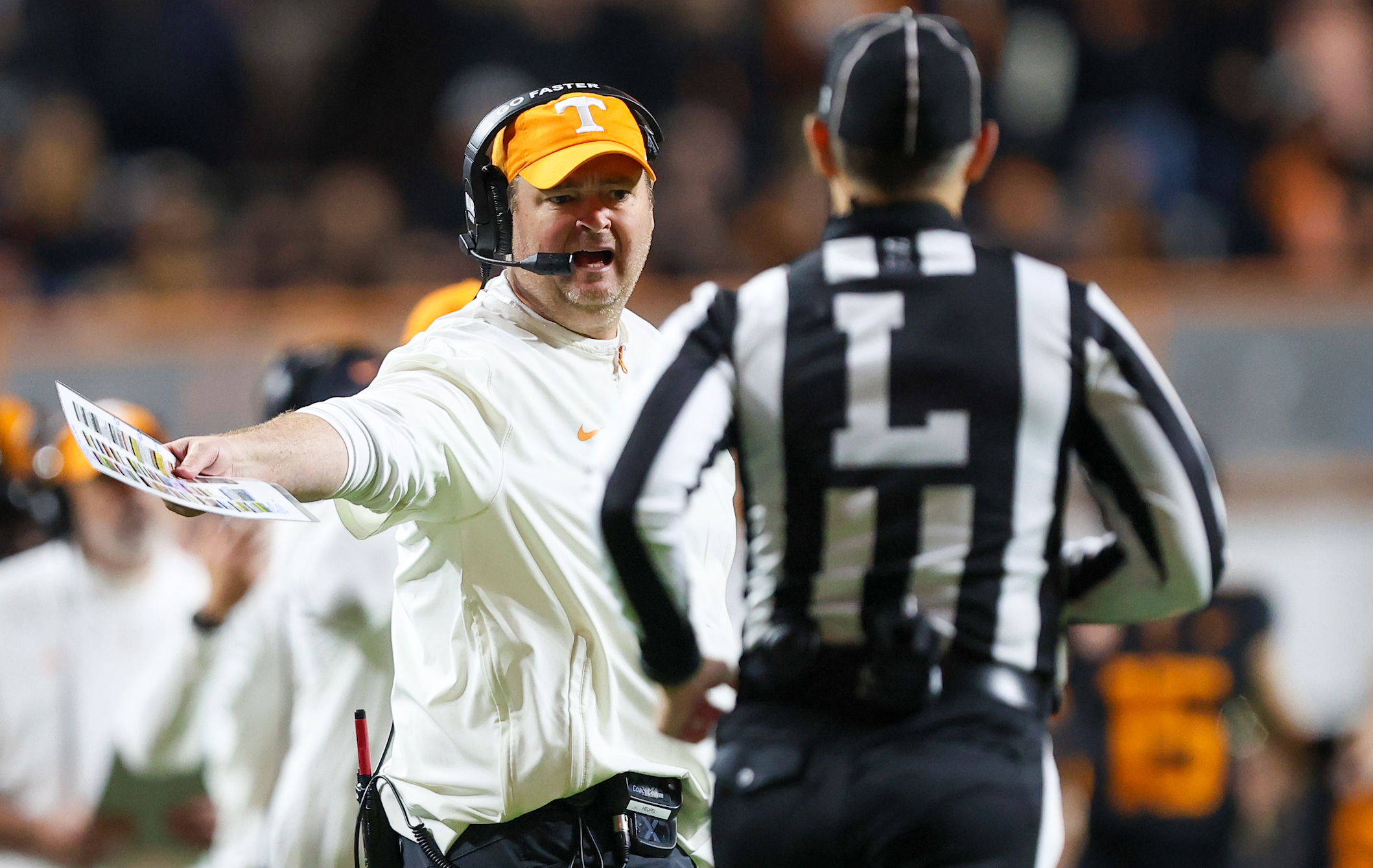 Tennessee Vols football